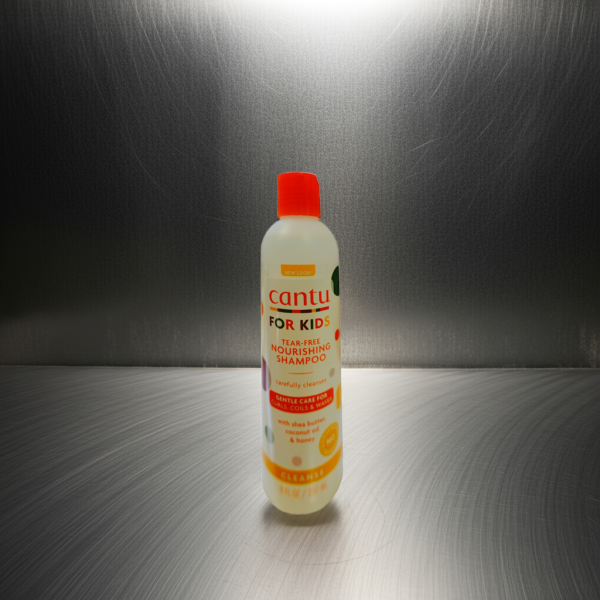 Cantu Nourishing Shampoo for kids 8oz